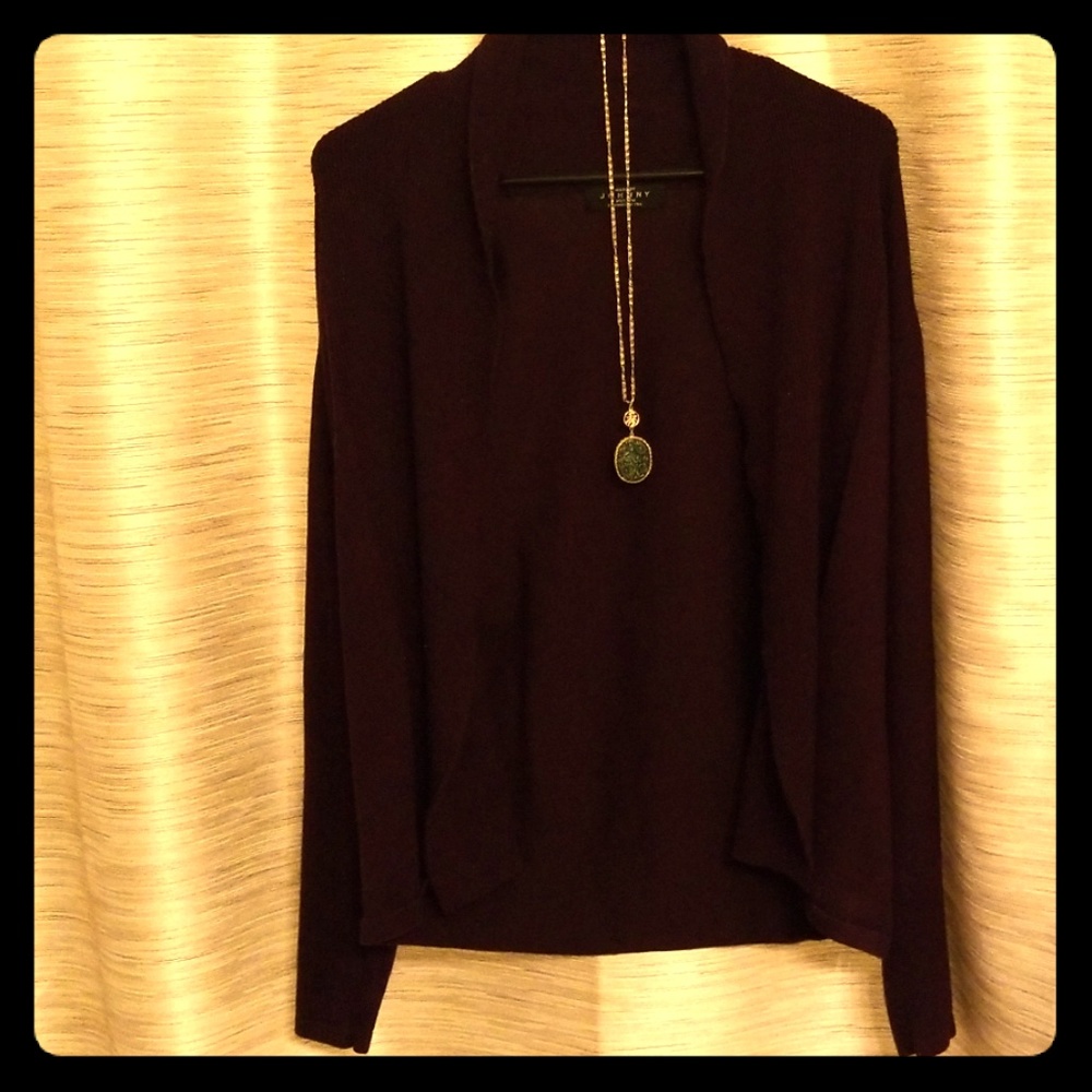 Johnny Plum sweater